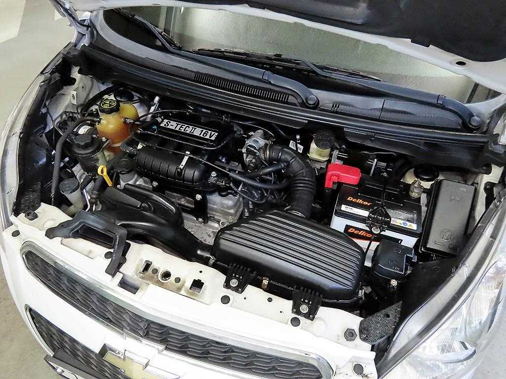 Chevrolet Spark 2014 Blanco - Importación desde Corea - HF Imports Iquique - Foto 18