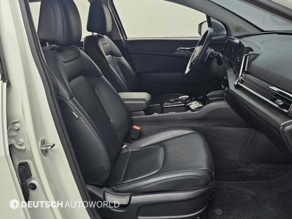 KIA Sportage - Vista 10