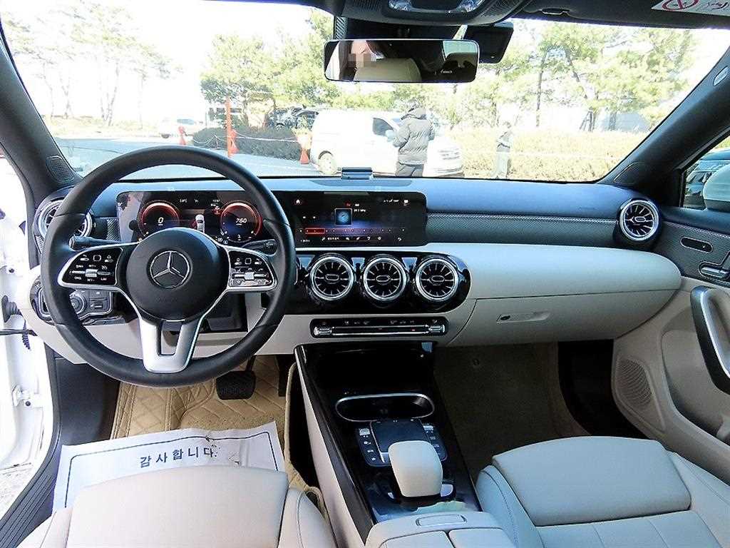 Mercedes Benz A Class - Vista 7