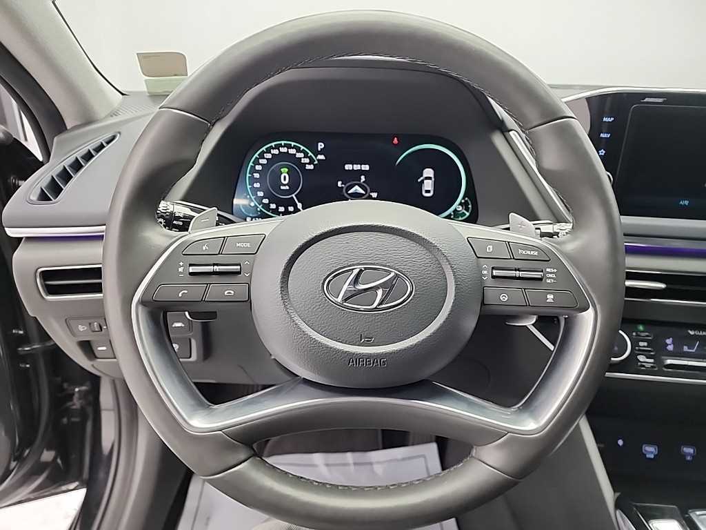 HYUNDAI Sonata - Vista 9