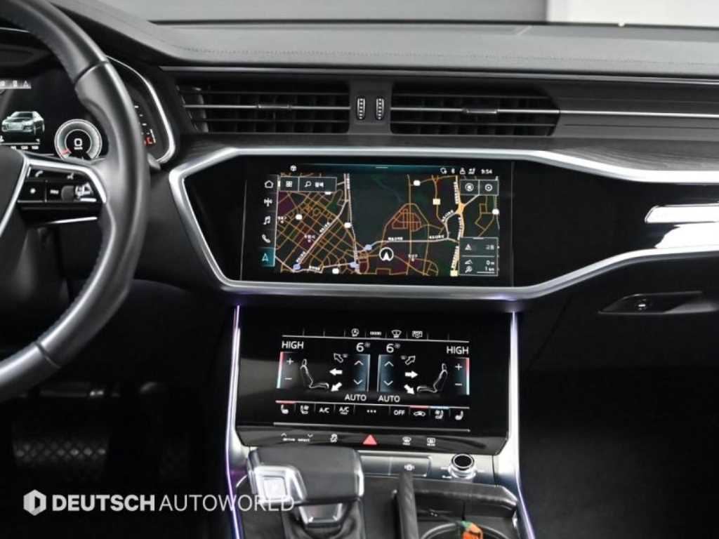 Audi A6 2021 Blanco - Importación desde Corea - HF Imports Iquique - Foto 14