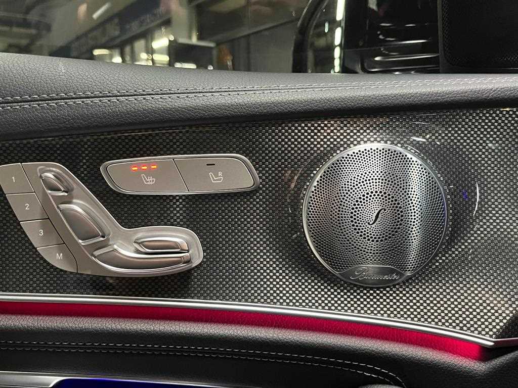 Mercedes Benz E class 2019 Negro - Importación desde Corea - HF Imports Iquique - Foto 15