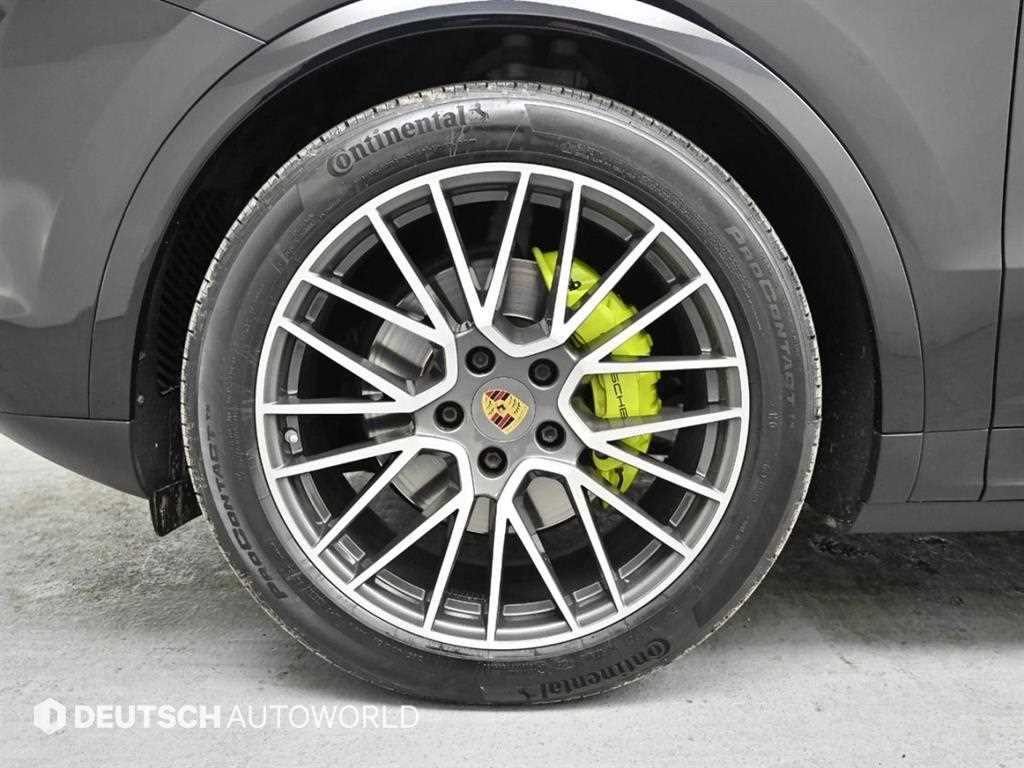 Porsche Cayenne - Vista 5