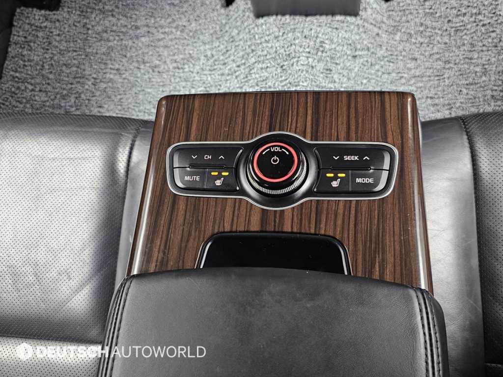 KIA K7 2015 Negro - Importación desde Corea - HF Imports Iquique - Foto 18