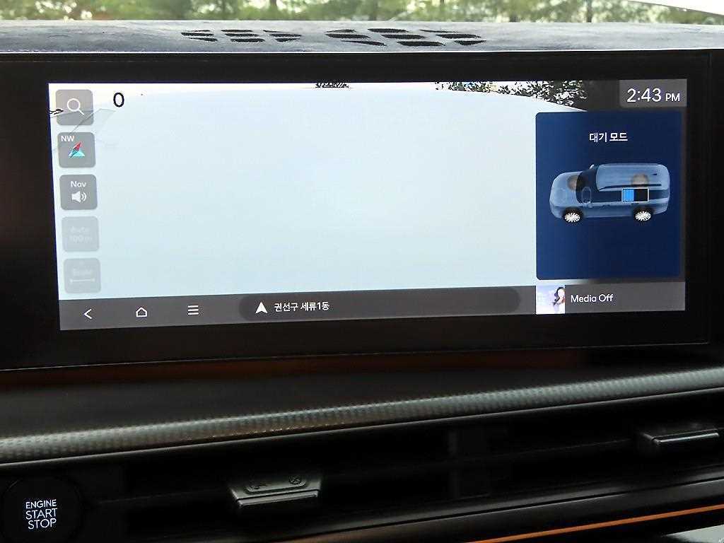 HYUNDAI Santa Fe 2024 Blanco - Importación desde Corea - HF Imports Iquique - Foto 13