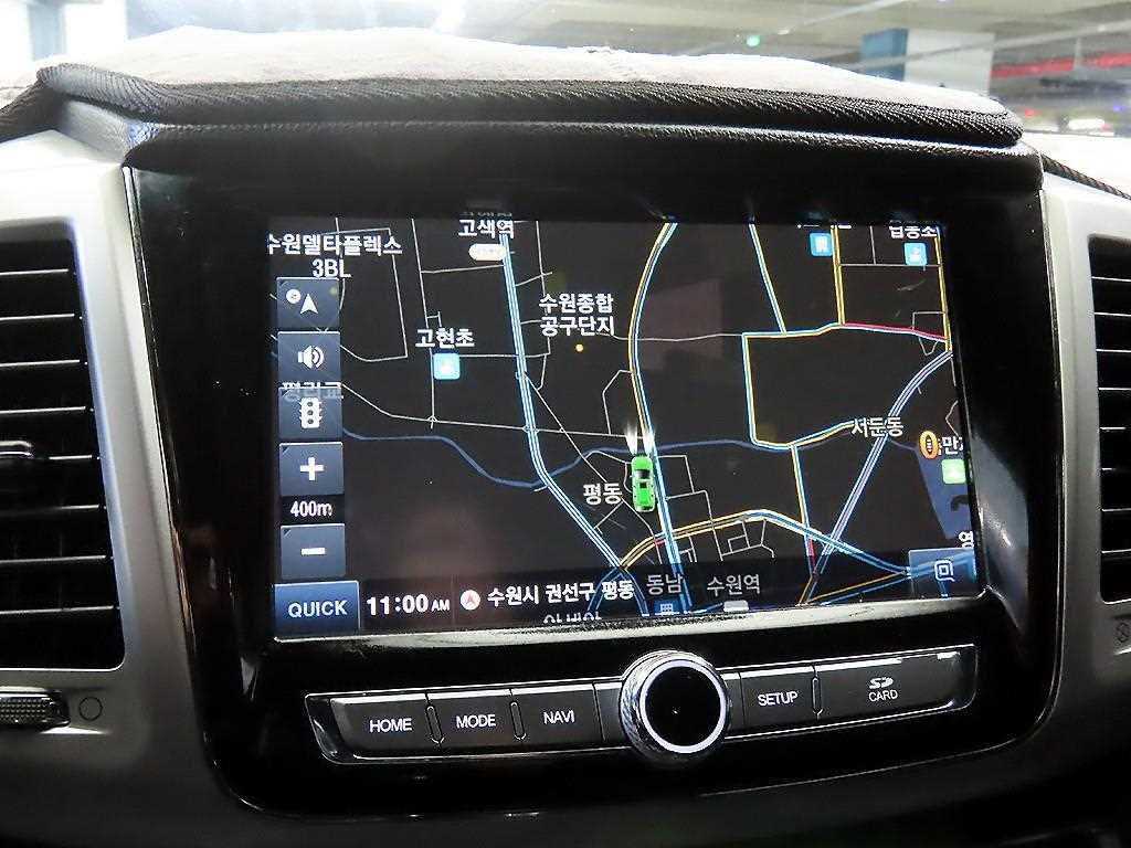 Ssangyong Rexton 2019 Gris - Importación desde Corea - HF Imports Iquique - Foto 13