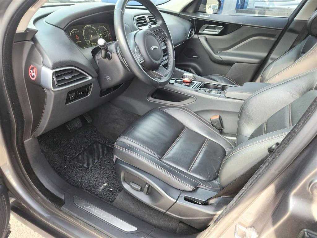 Jaguar F-PACE 2017 - Importación desde Corea - HF Imports Iquique - Foto 13