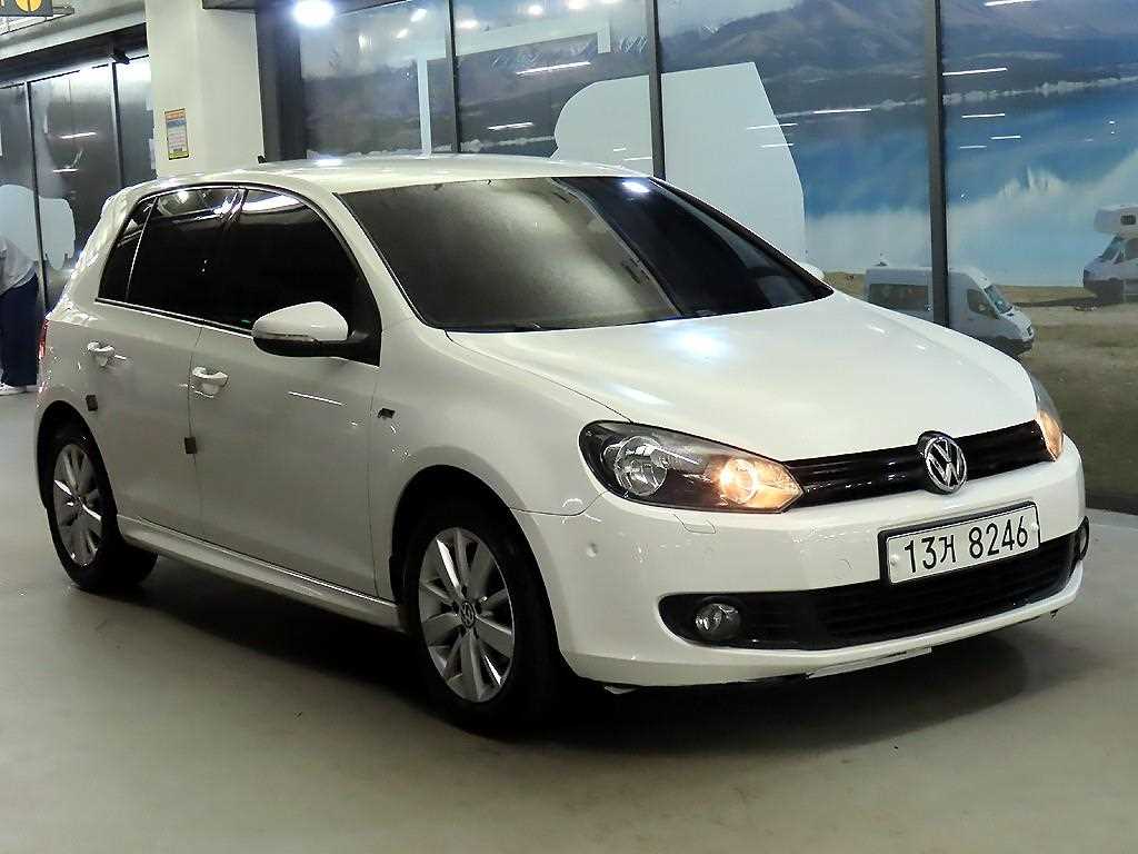 Volkswagen Golf 2013 - Importación desde Corea - HF Imports Iquique - Foto 1