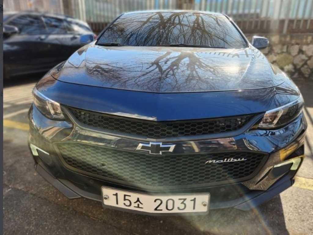 Chevrolet Malibu 2017 - Importación desde Corea - HF Imports Iquique - Foto 1