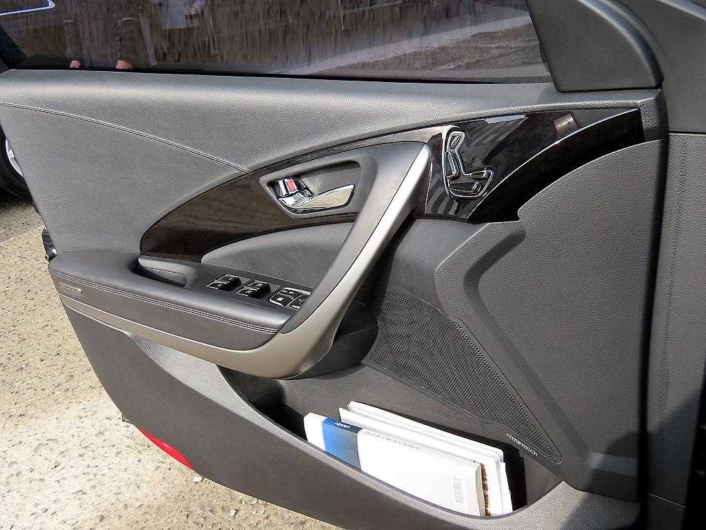 HYUNDAI Grandeur - Vista 11