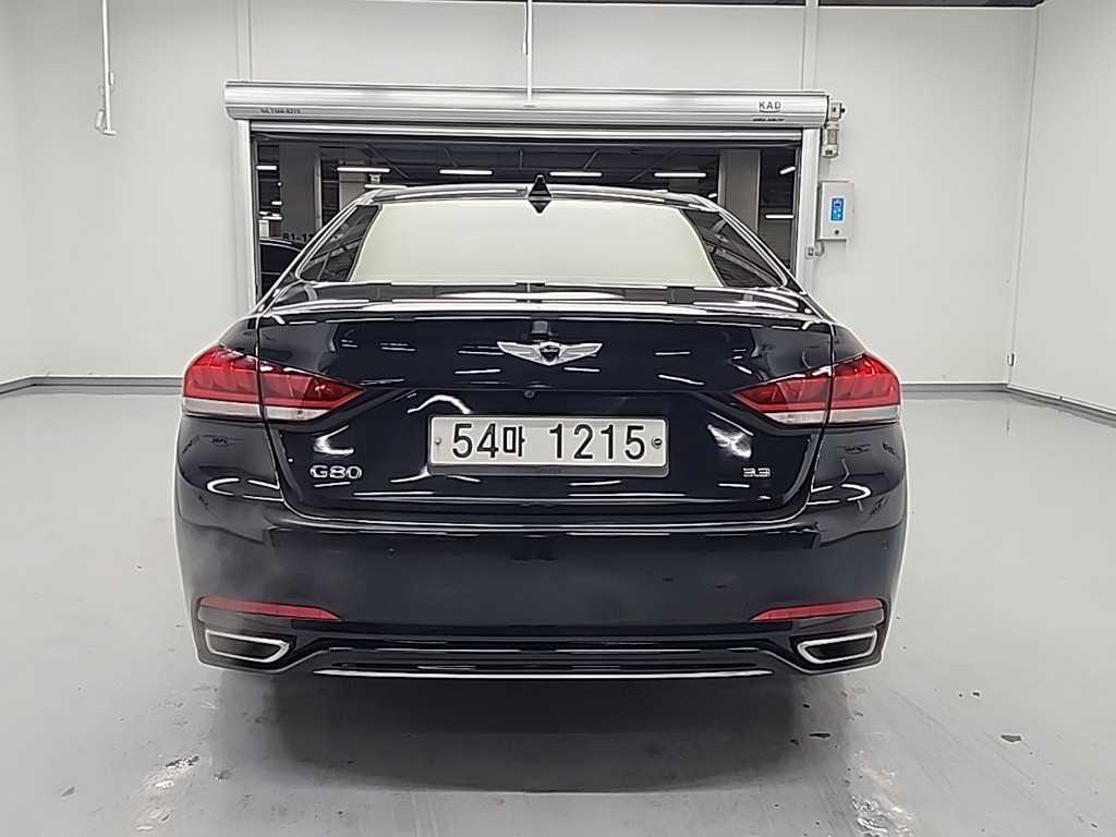 Genesis G80 - Vista 3