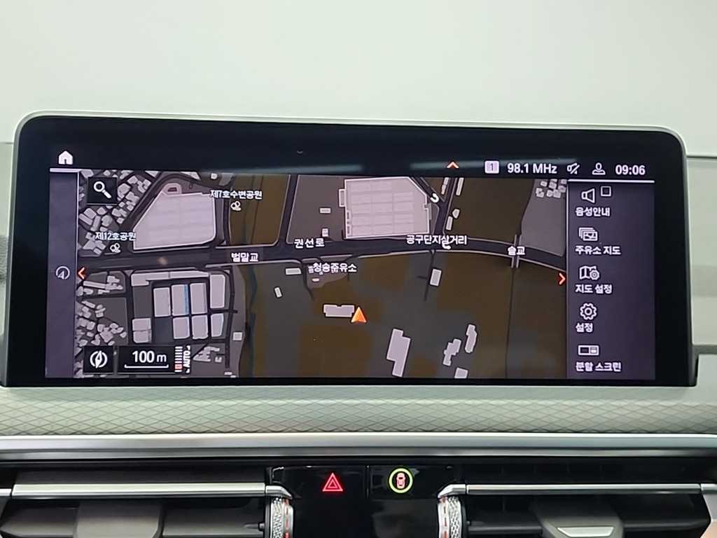 BMW X3 2022 Negro - Importación desde Corea - HF Imports Iquique - Foto 15