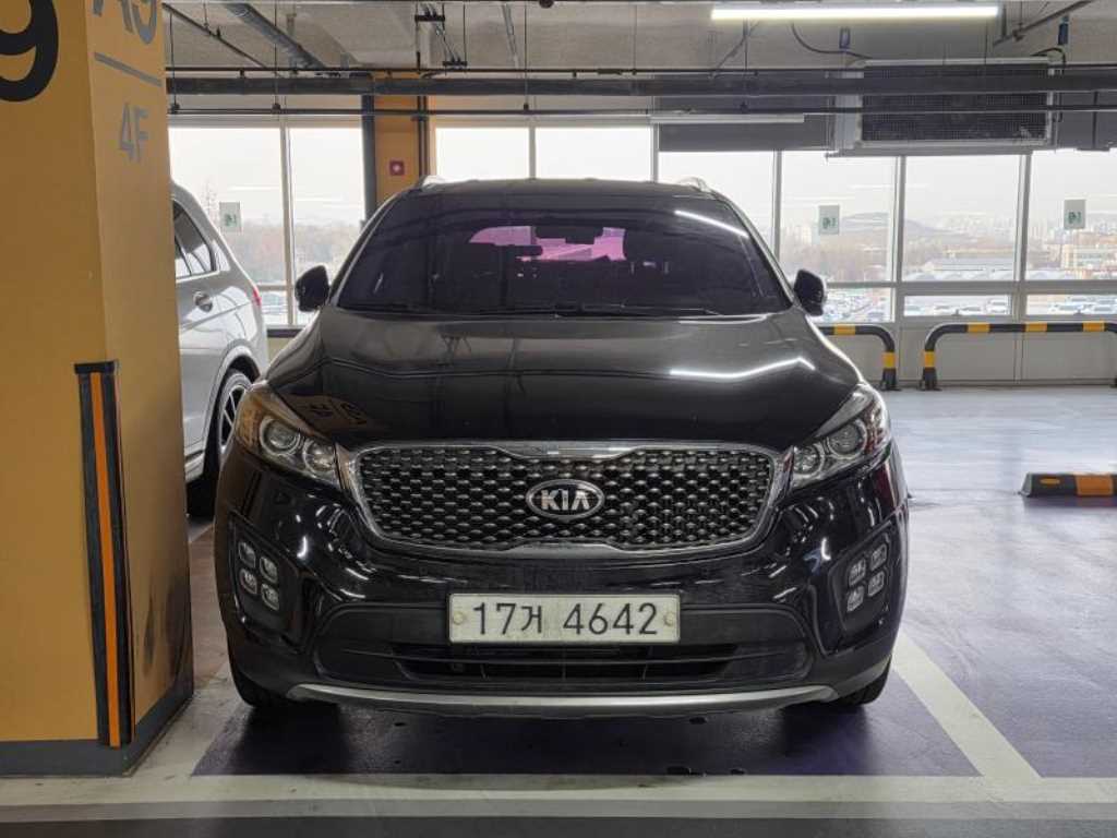 KIA Sorento - Vista 3