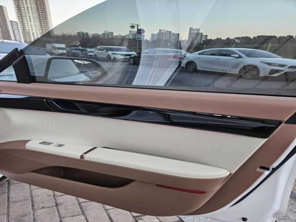 HYUNDAI Grandeur - Vista 4