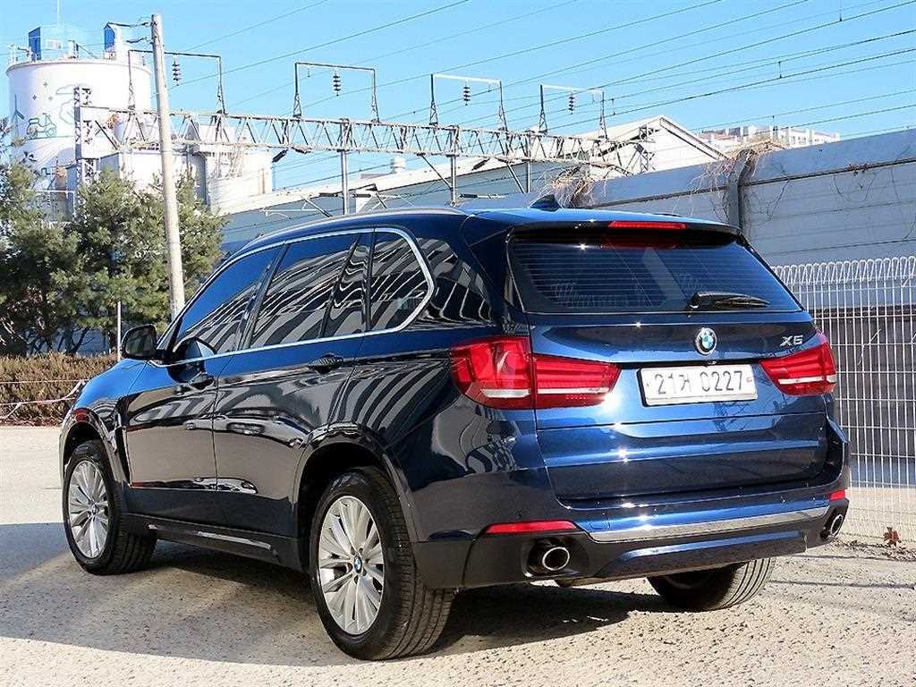 BMW X5 - Vista 3