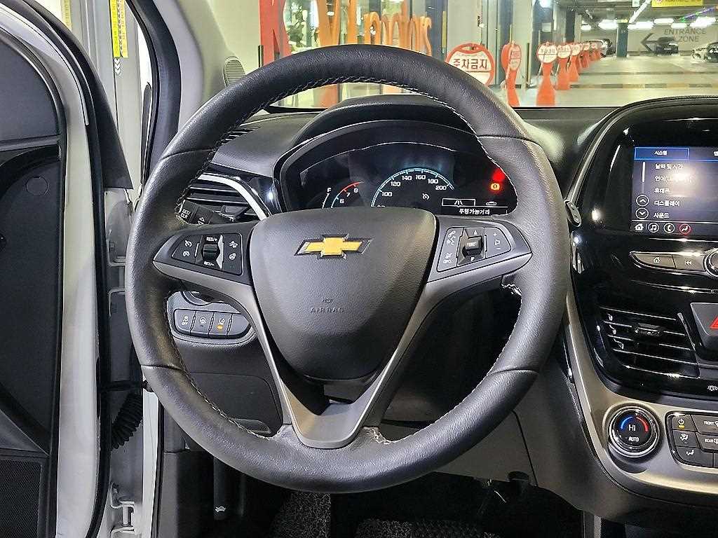 Chevrolet Spark - Vista 9