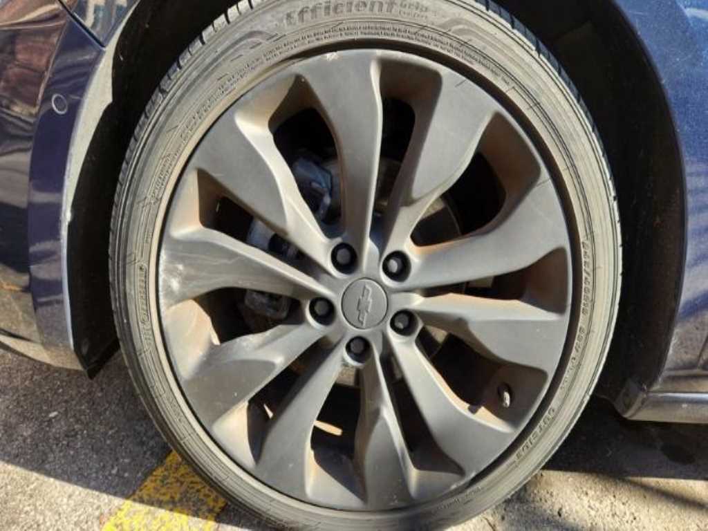 Chevrolet Malibu - Vista 12