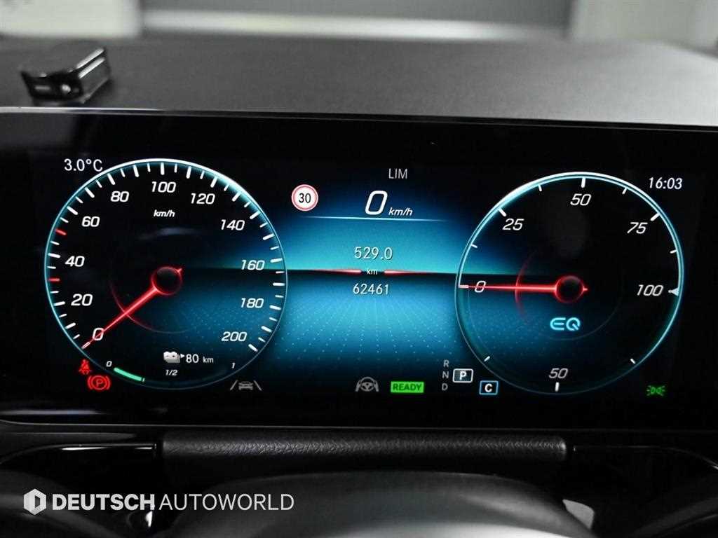 Mercedes Benz EQA - Vista 8