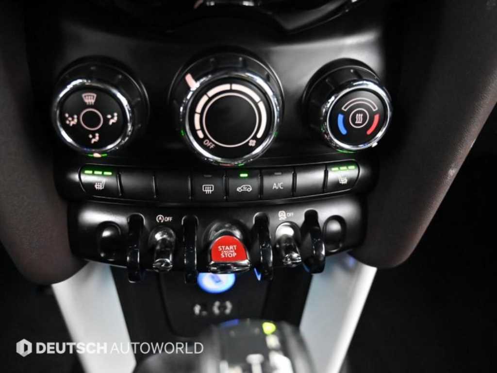 Mini Cooper 2015 Negro - Importación desde Corea - HF Imports Iquique - Foto 17