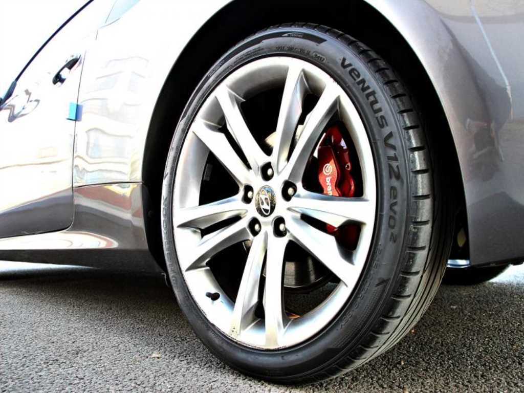 HYUNDAI Genesis 2009 - Importación desde Corea - HF Imports Iquique - Foto 20