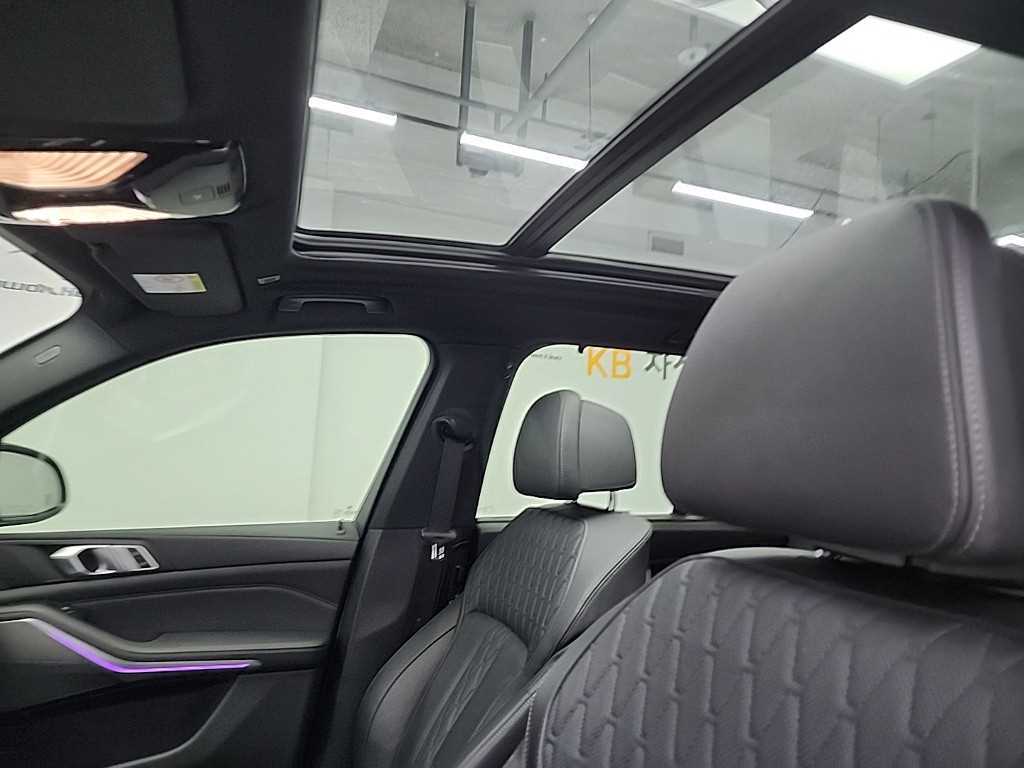 BMW X5 2022 Negro - Importación desde Corea - HF Imports Iquique - Foto 14