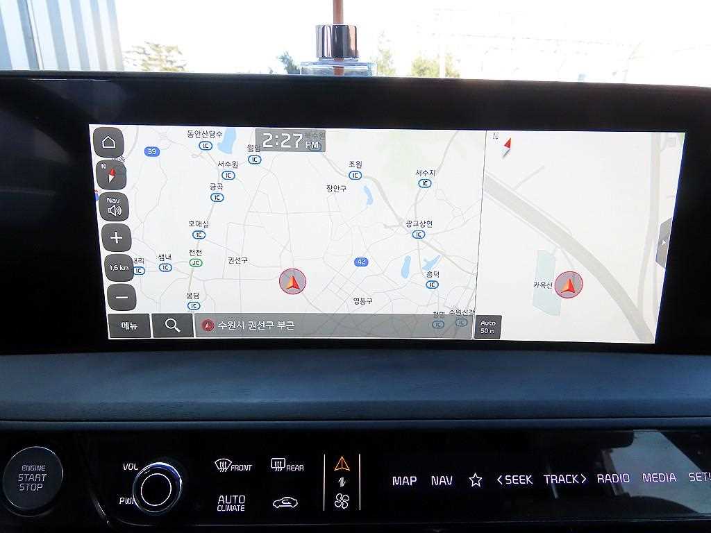 KIA K8 2023 - Importación desde Corea - HF Imports Iquique - Foto 14