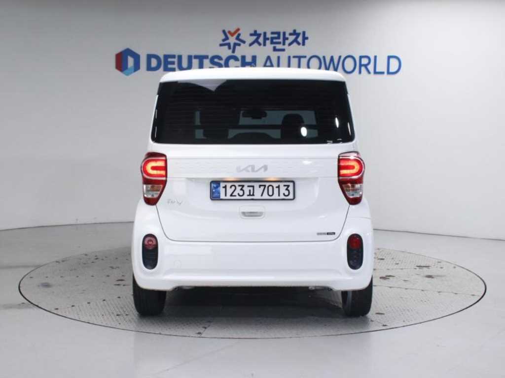 KIA Ray - Vista 4