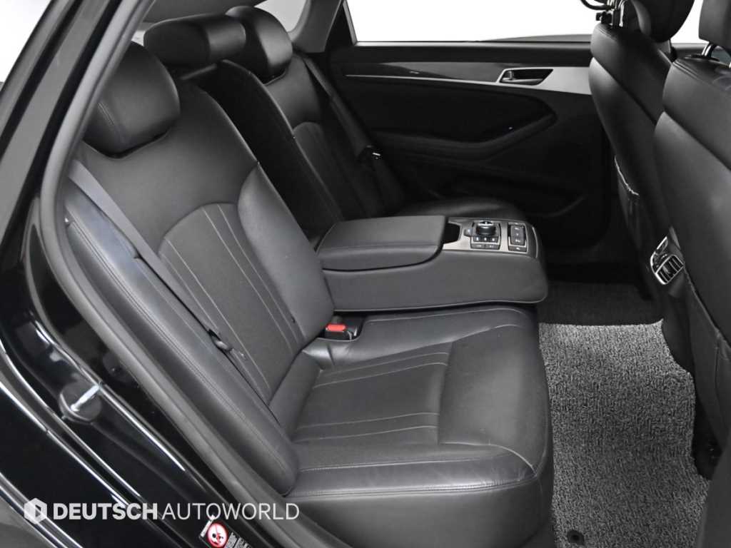 HYUNDAI Genesis - Vista 12