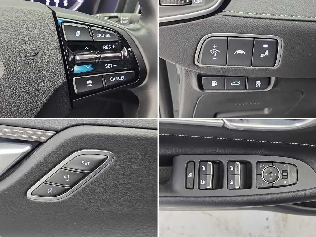 HYUNDAI Grandeur 2019 Blanco - Importación desde Corea - HF Imports Iquique - Foto 18