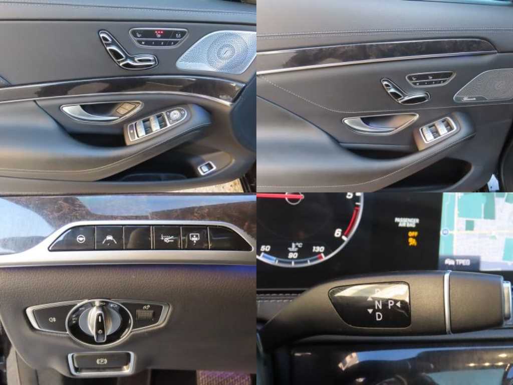 Mercedes Benz S Class 2018 Negro - Importación desde Corea - HF Imports Iquique - Foto 18