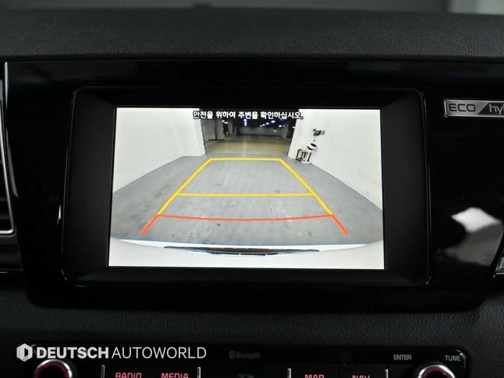 KIA Niro 2018 Blanco - Importación desde Corea - HF Imports Iquique - Foto 15