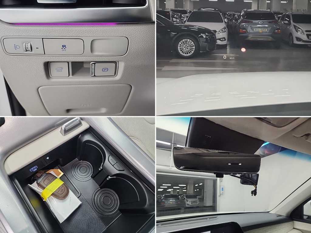 HYUNDAI Palisade 2023 Blanco - Importación desde Corea - HF Imports Iquique - Foto 17