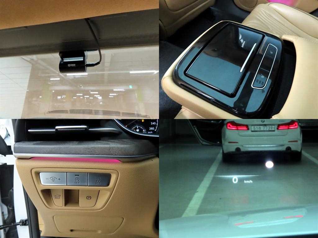 Genesis G80 2022 Blanco - Importación desde Corea - HF Imports Iquique - Foto 16