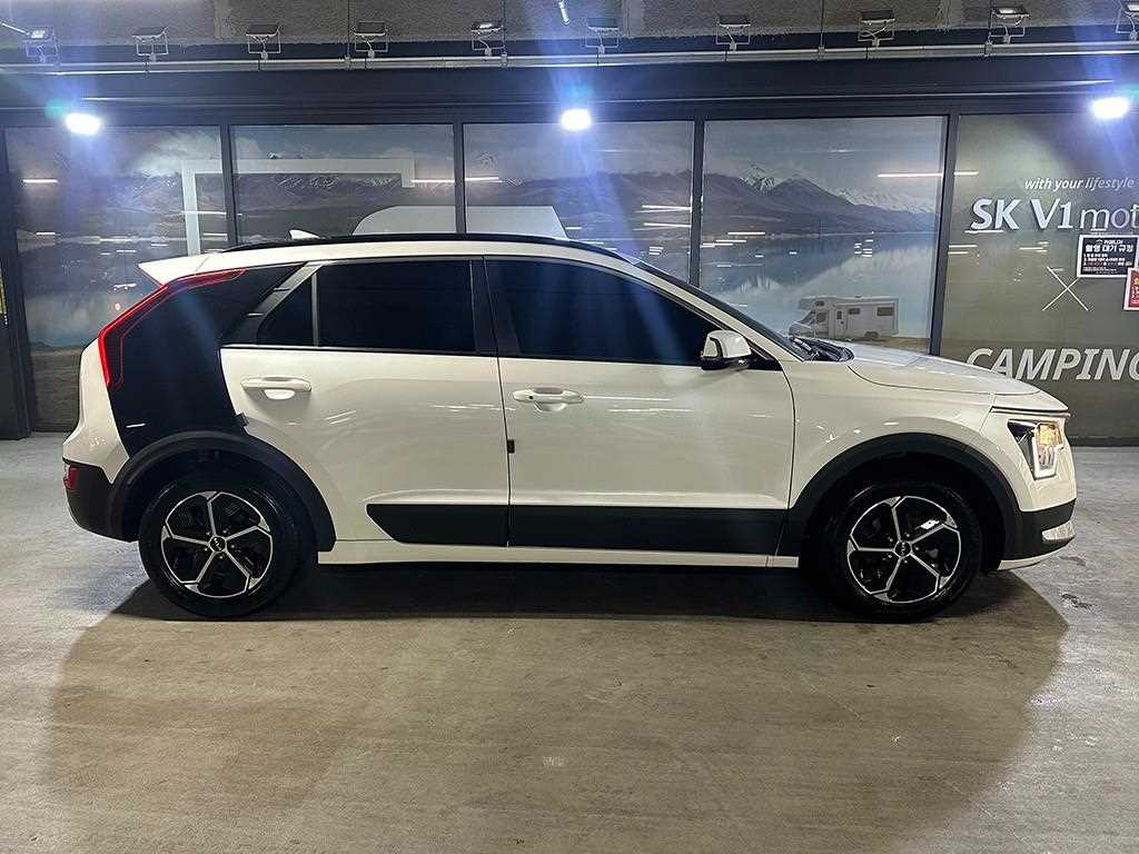 KIA Niro - Vista 3