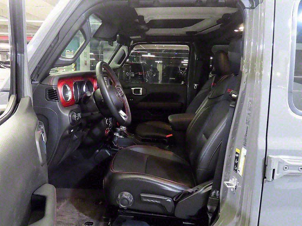 Jeep Gladiator - Vista 6