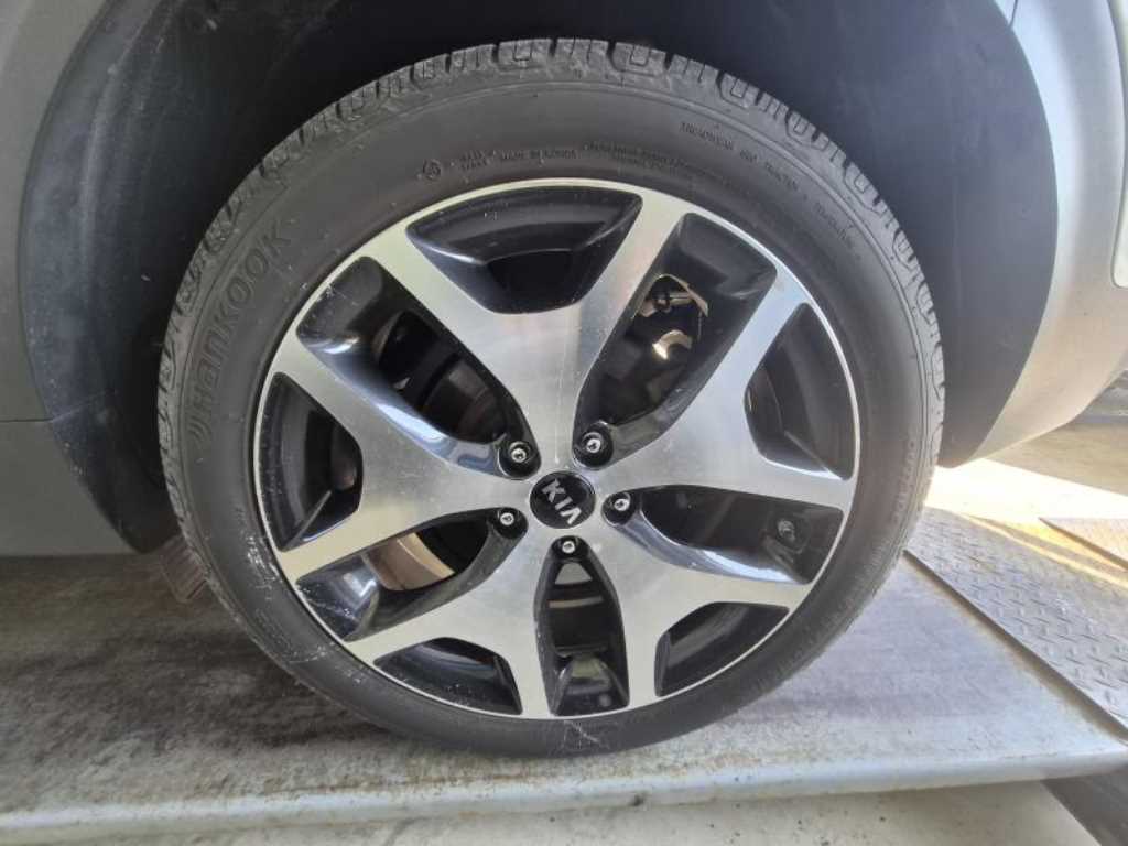 KIA Sportage 2017 Blanco - Importación desde Corea - HF Imports Iquique - Foto 17