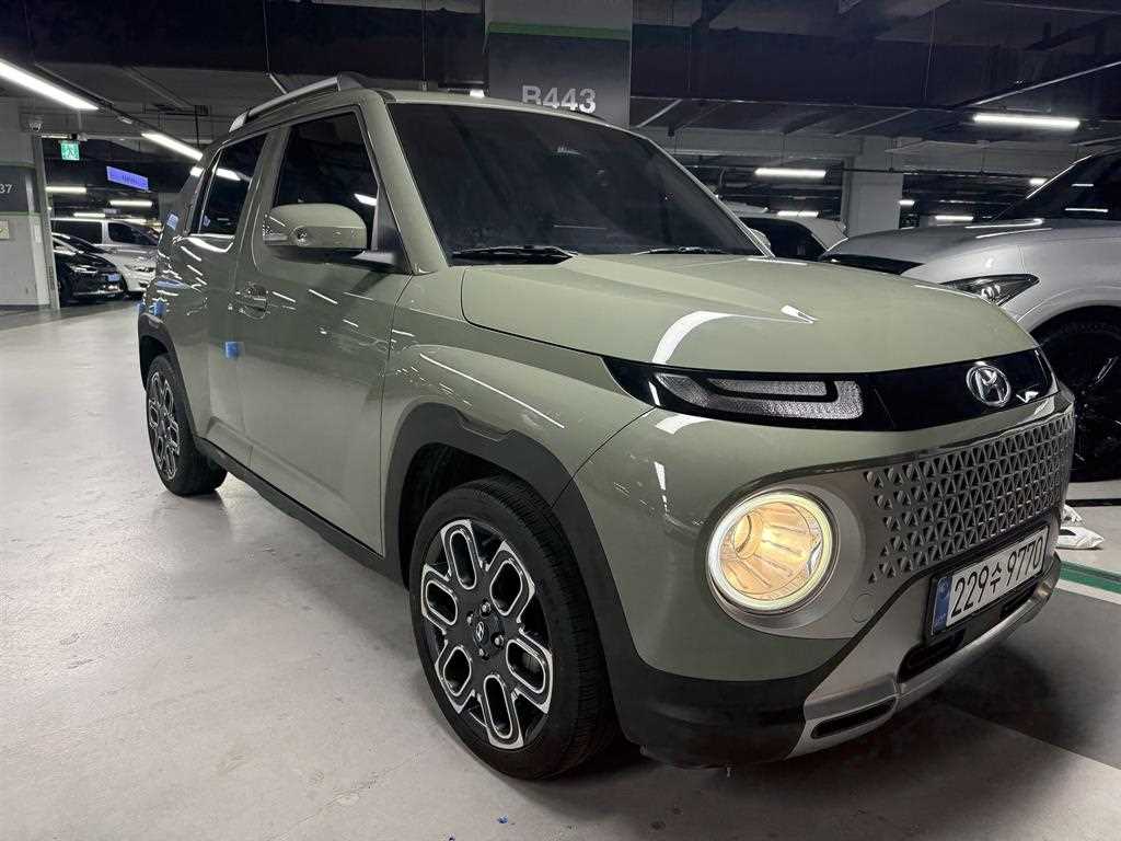 HYUNDAI Casper - Vista 3