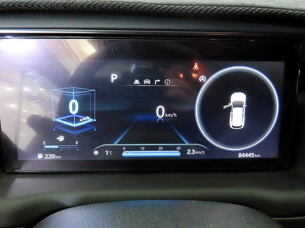 HYUNDAI Tucson - Vista 9