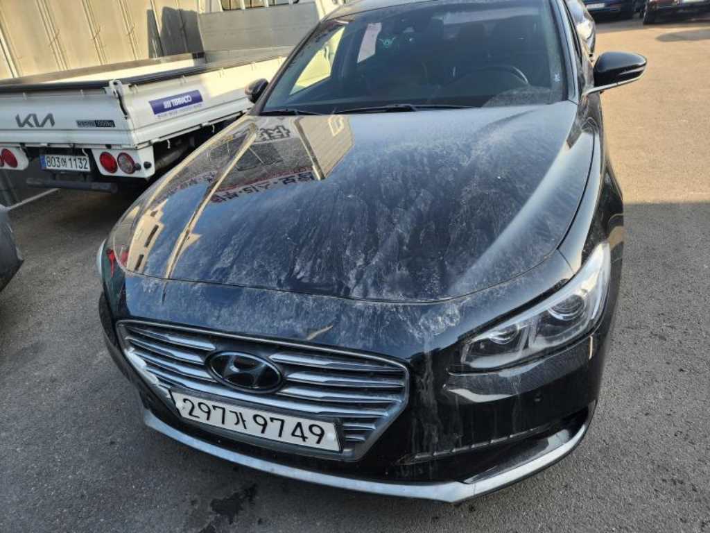 HYUNDAI Grandeur 2019 - Importación desde Corea - HF Imports Iquique - Foto 1