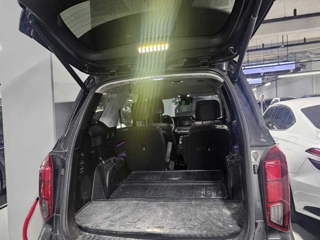 HYUNDAI Palisade - Vista 7