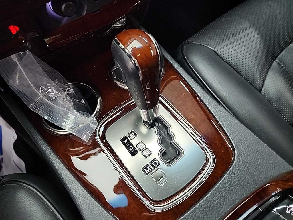 Ssangyong Chairman - Vista 8