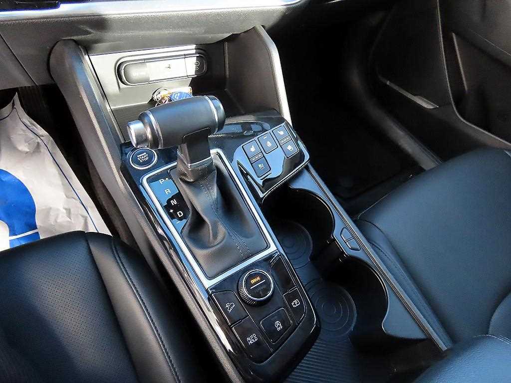 KIA Sportage - Vista 10