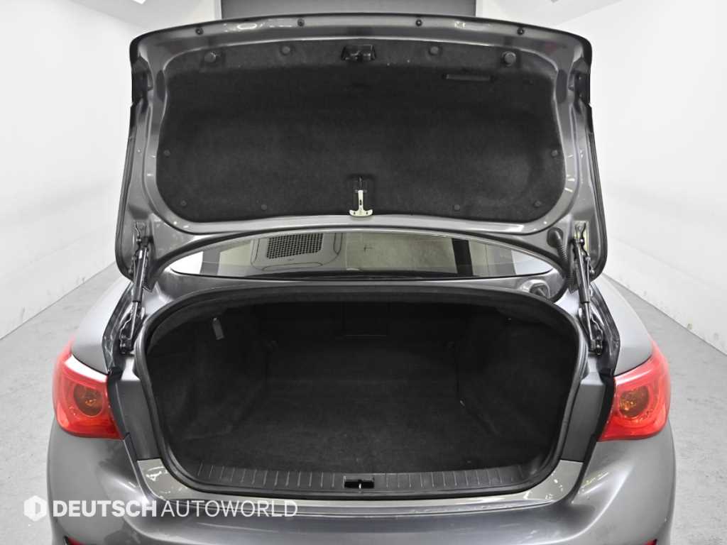 Infiniti Q 2015 - Importación desde Corea - HF Imports Iquique - Foto 20