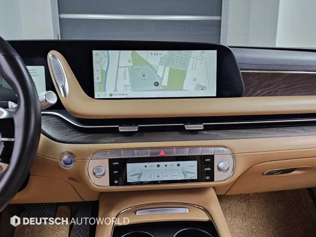 Genesis G90 - Vista 3