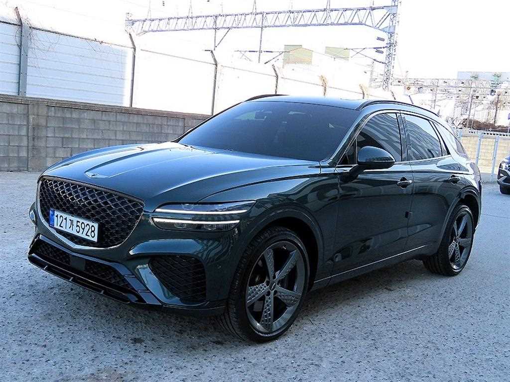 Genesis GV70 - Vista 2