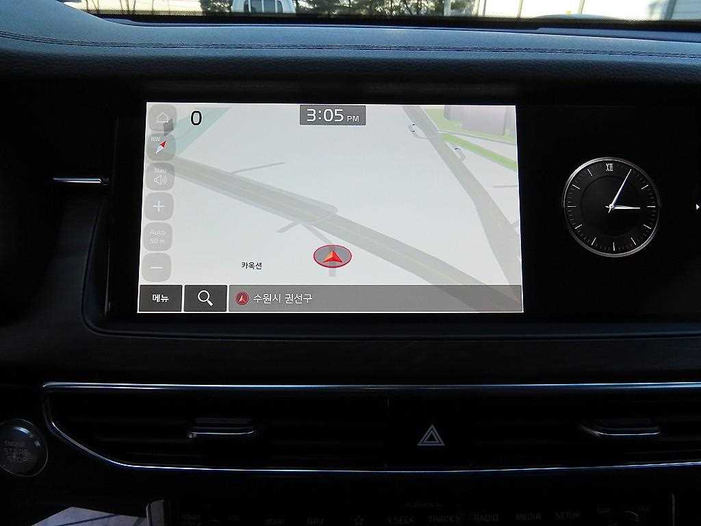 KIA K7 2020 Negro - Importación desde Corea - HF Imports Iquique - Foto 13