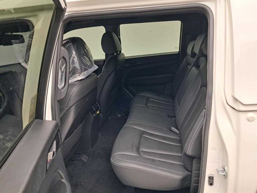 Ssangyong Rexton - Vista 12