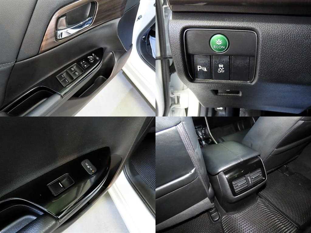 Honda Accord 2016 - Importación desde Corea - HF Imports Iquique - Foto 18