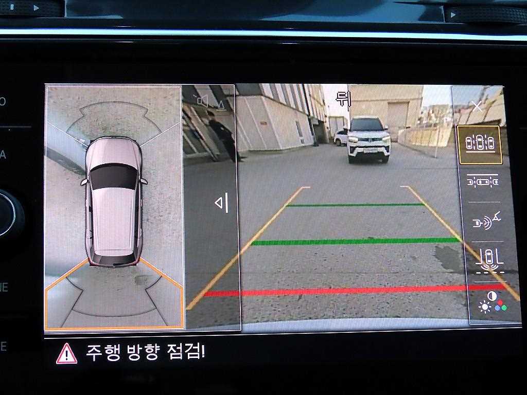 Volkswagen Tiguan 2018 Blanco - Importación desde Corea - HF Imports Iquique - Foto 14