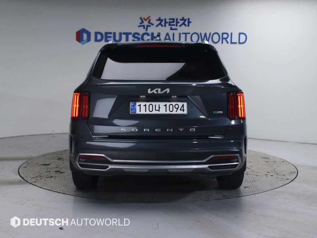KIA Sorento - Vista 4